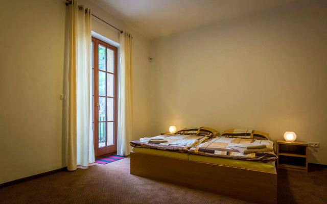 Apartmány Weissov dom
