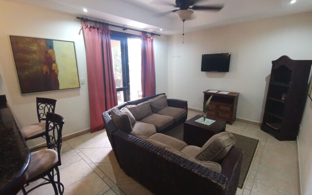 Beachfront Jaco Condos - Fully Equipped - 6 Pax