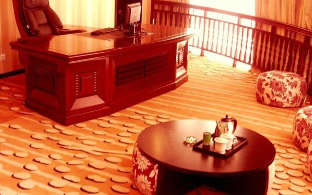 Jiangnan Spring City Hotel