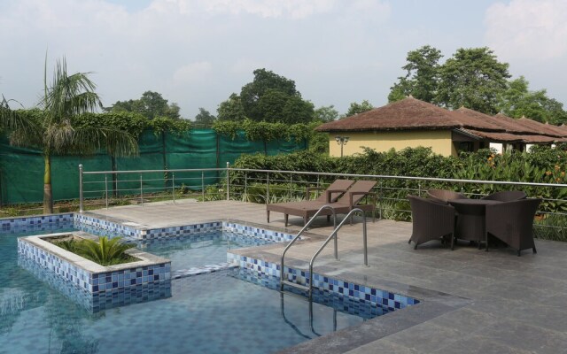 OYO 17290 The Tigers Pug Mark Resort