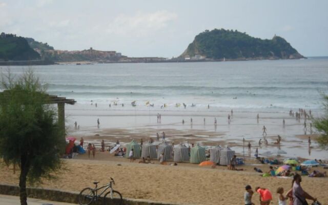 Pensión Zarauz Playa