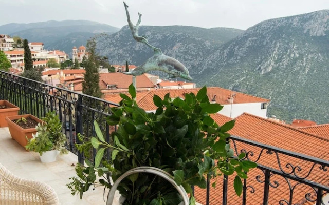 Historic Villa