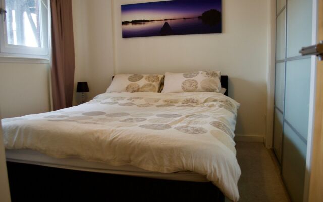 1 Bedroom Apartment By The Sea In Leith