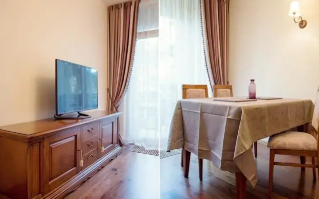Nostalgie apartment