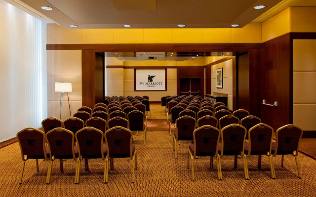 JW Marriott  Ankara
