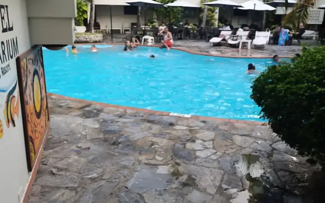 Acuario Residencial