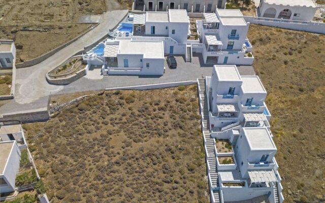 Aegean Sea Villas Villa Coral