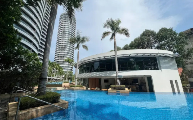 City Garden Suites - Panorama Penthouse