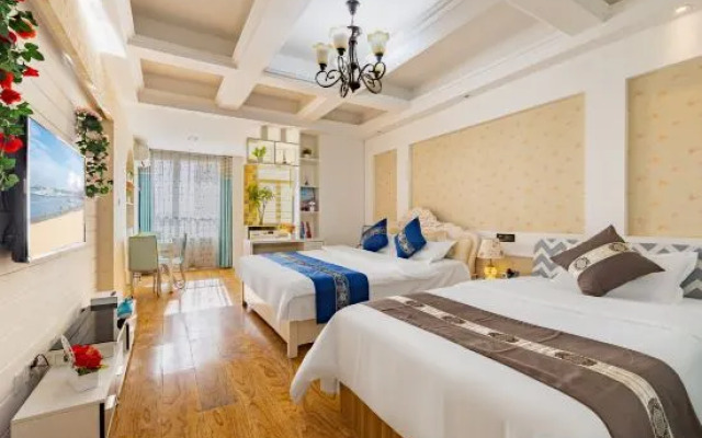 Qingyun Apartment Hotel