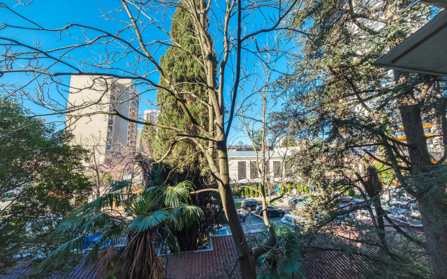 Apartments on Vorovsky Street
