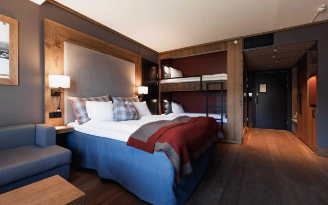Vestlia Resort