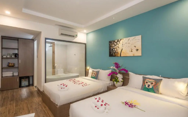 Raon Apartment and Hotel