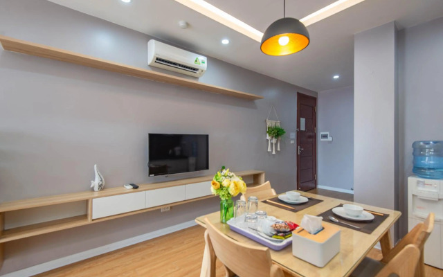 22HOUSING LUXURY APARTMENT HOTEl NEAR LOTTE