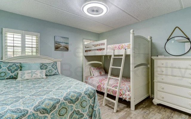 Amelia South Condo with Panoramic View of Ocean from Private Patio by RedAwning