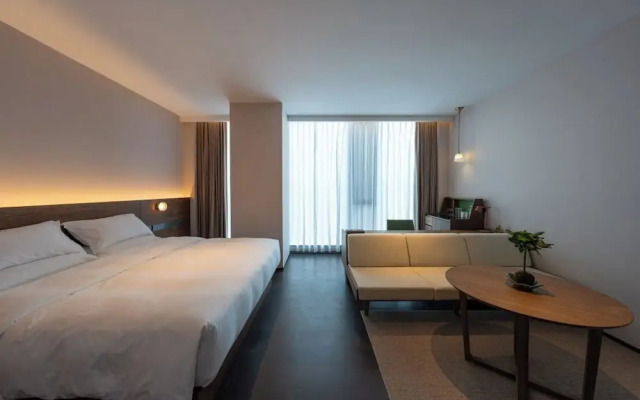 Jingxin SSAW Boutique Hotel