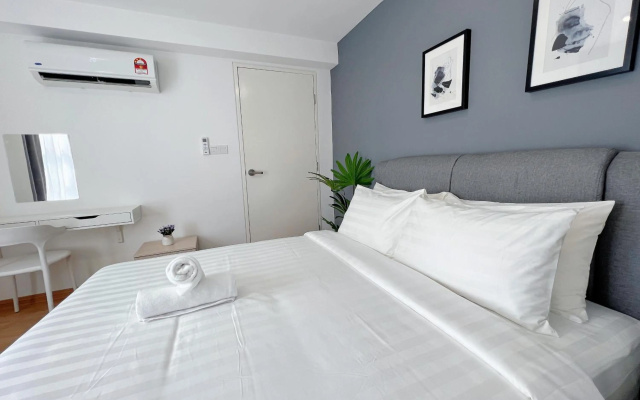 EkoCheras Suite by Power Group@Kuala Lumpur – Guest Rooms – Kuala Lumpur