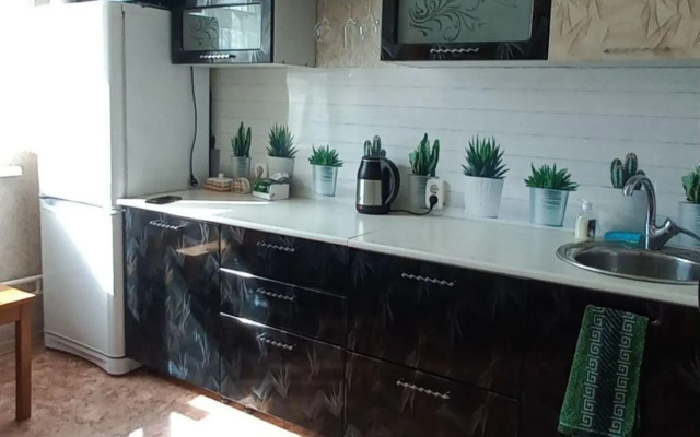 Апартаменты на улице Железнодорожная 11