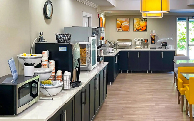 Comfort Suites Salisbury I-85