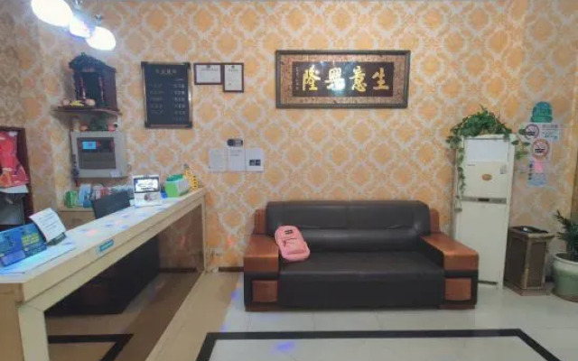 Shanghai Jinyu Hotel(Songjiang Xiaokunshan Branch)
