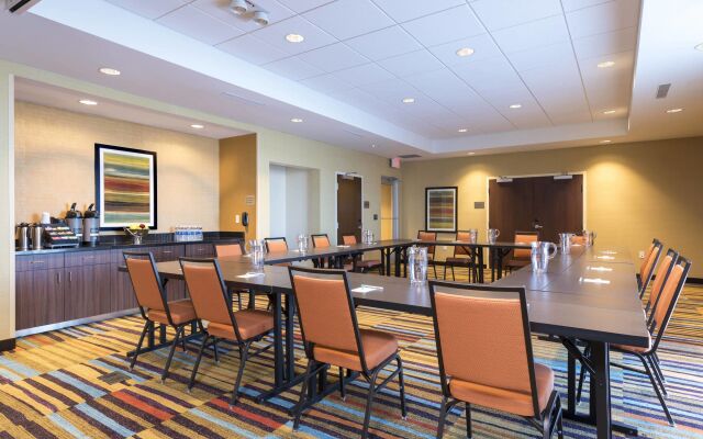 Fairfield Inn & Suites by Marriott Indianapolis Fishers