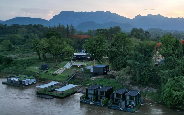 The Trsyt River Kwai