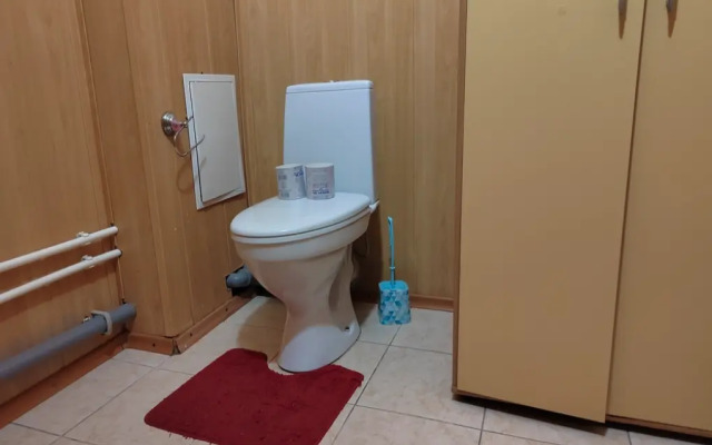 Апартаменты на улице Бутина 50