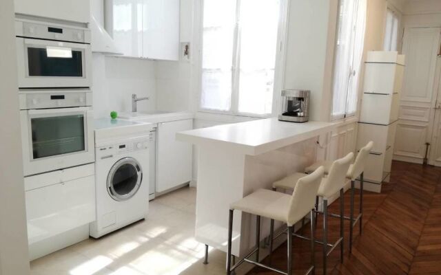 Appartement 2 Chalgrin Paris