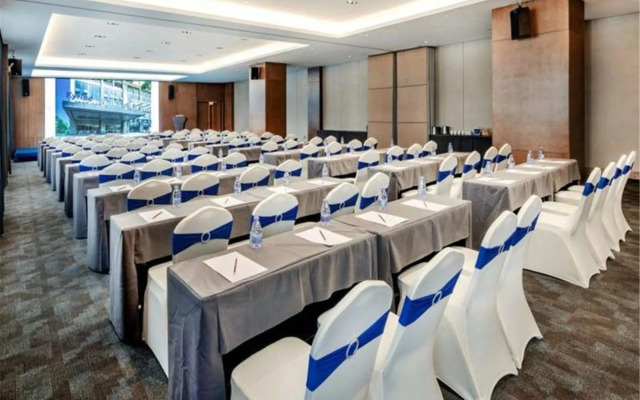 Xinhuangting Jianyun Hotel (Nanning Jiangnan Wanda Plaza Branch)