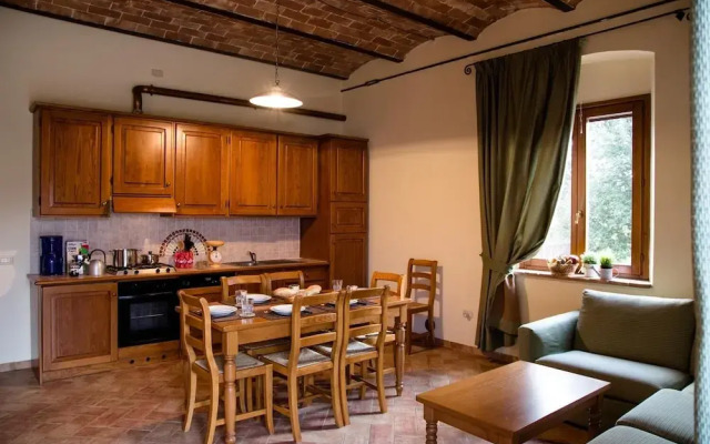 Tenuta Montemassi Podere Montauzzo