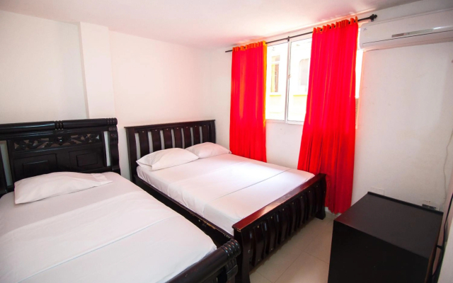 El Velero Apartamentos By DANP - Apartment in 圣玛尔塔 - Photo 4