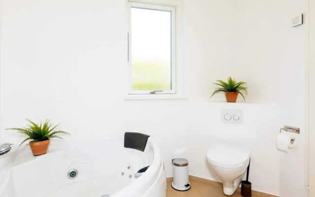 8 Person Holiday Home in Lokken