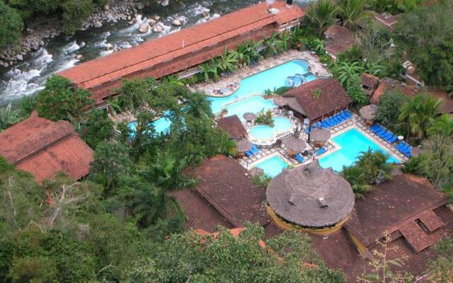 Hotel Rio Selva Resort Yungas