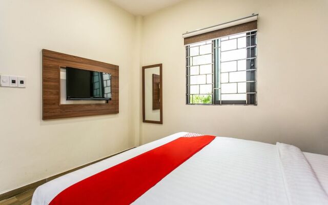 Central Apartment