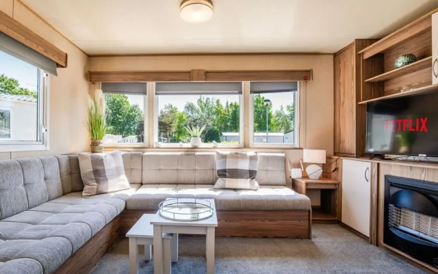 3 Bed Caravan - Seton Sands