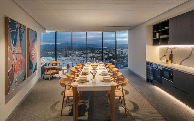 The Star Residences Gold Coast