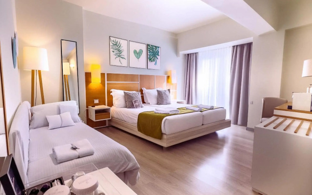 St. George Lycabettus Lifestyle Hotel