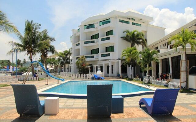 Vitalis White Sands