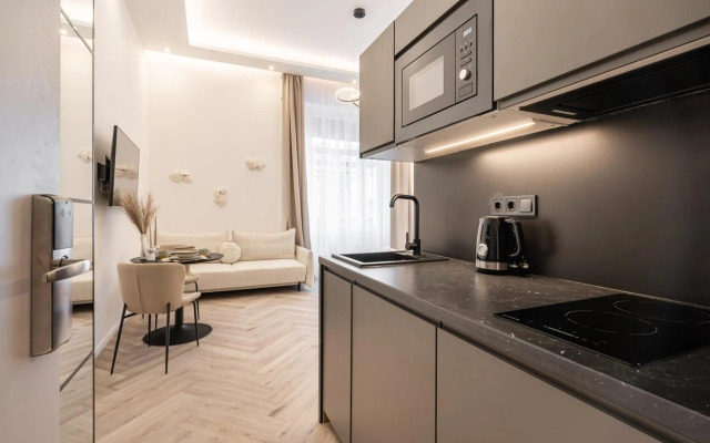 K51- Boutique Apartments, Best Location, by BQA