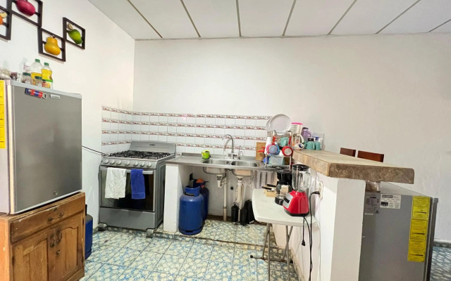 Casa Mixtepek