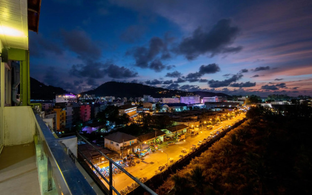 Patong Diamond Hotel