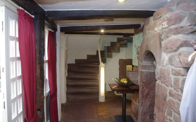 Altes Badhaus