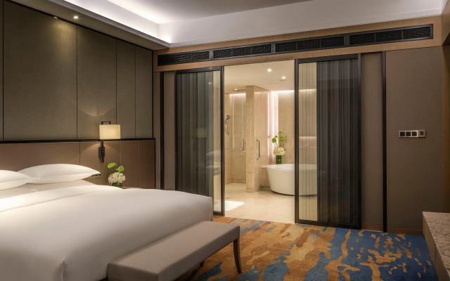 InterContinental Wuhan by IHG