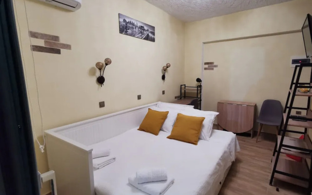 Serafi Cozy Rooms Archaggelos