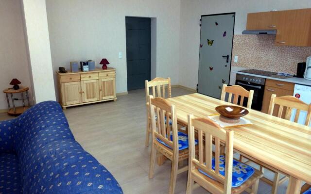 Barrierefreie 6 Personen Ferienwohnung im Landhausstil