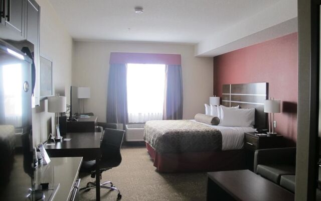 Best Western Plus Kindersley Hotel