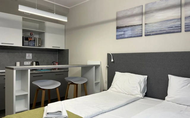 Apartments for you on Vitebsk Avenue