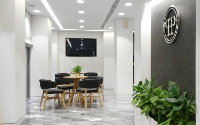 Piraeus Port Hotel