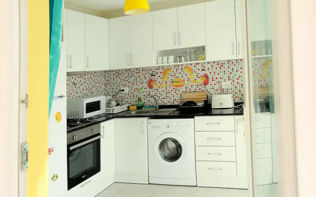 Garden Apartments G4