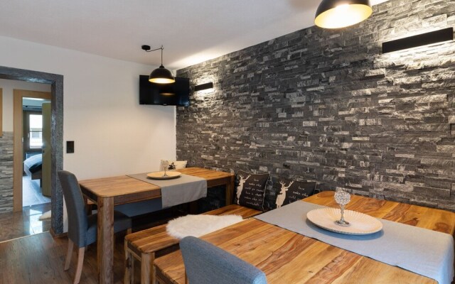 Welcoming Apartment in Ramsau im Zillertal near Ski Area