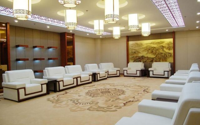 No. 9 Banshan Park Hotel Nanjing